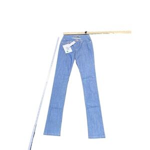 Superfine Women's Stylish & Comfortable Blue Jeans Size‎ 25 NWT